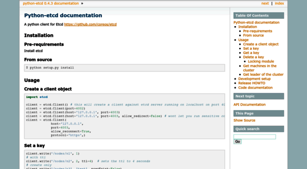 python-etcd.readthedocs.io