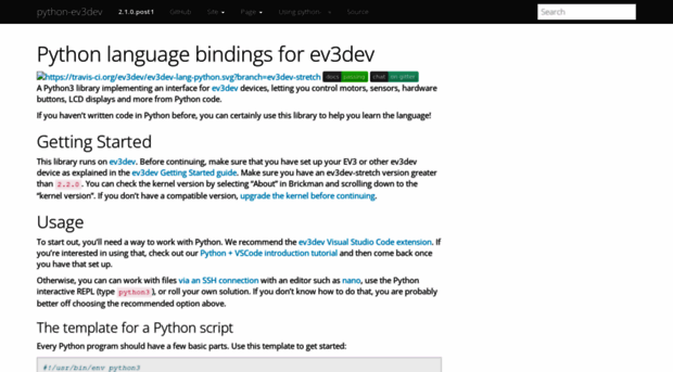 python-ev3dev.readthedocs.io