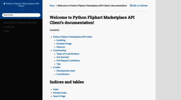 python-flipkart.readthedocs.io