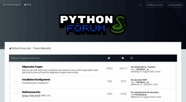 python-forum.de