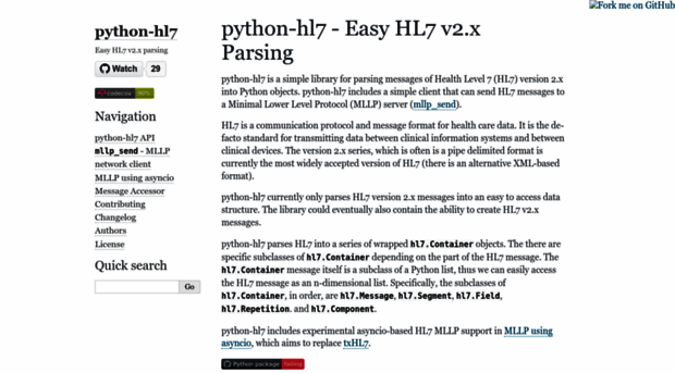 python-hl7.readthedocs.io