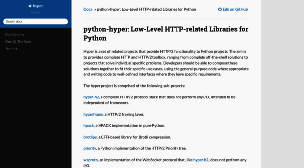 python-hyper.org