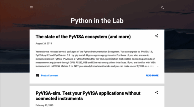 python-in-the-lab.blogspot.com