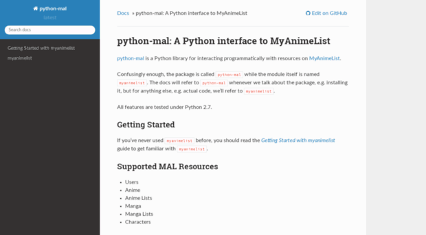 python-mal.readthedocs.io