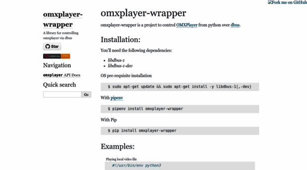 python-omxplayer-wrapper.readthedocs.io