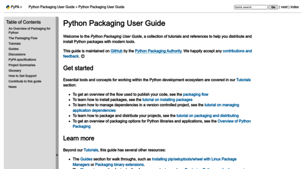 python-packaging-user-guide.readthedocs.io