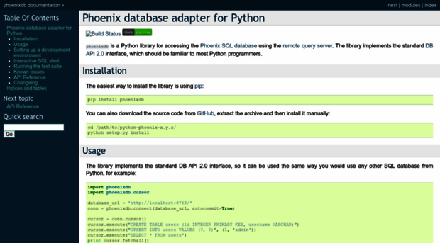 python-phoenixdb.readthedocs.io