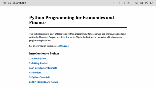 python-programming.quantecon.org