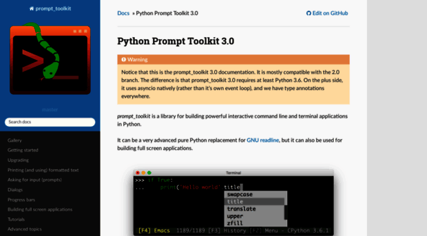 python-prompt-toolkit.readthedocs.io