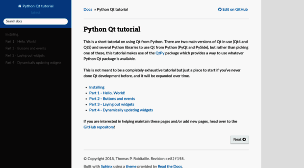 python-qt-tutorial.readthedocs.io