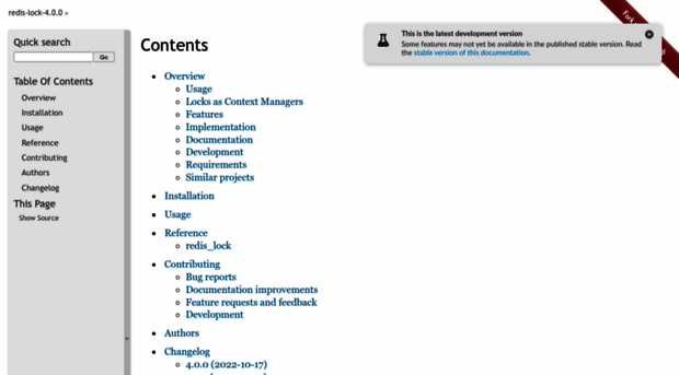 python-redis-lock.readthedocs.org