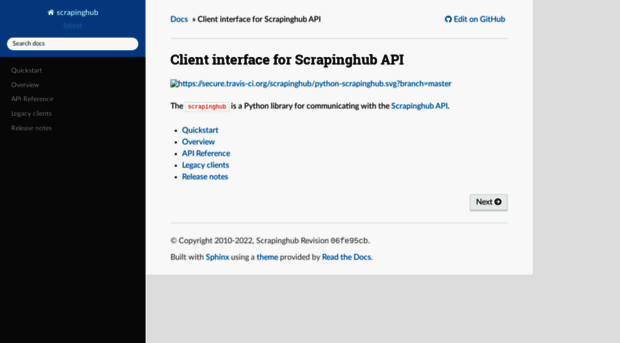 python-scrapinghub.readthedocs.io