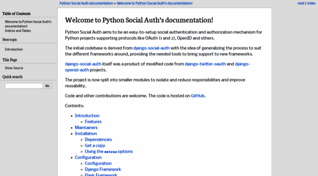 python-social-auth.readthedocs.org