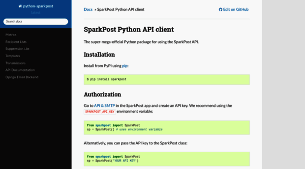 python-sparkpost.readthedocs.io