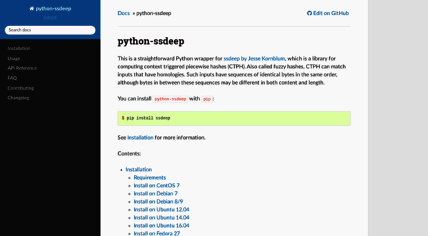 python-ssdeep.readthedocs.io