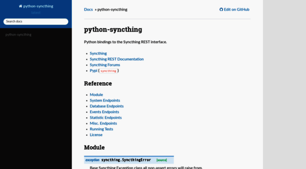 python-syncthing.readthedocs.io