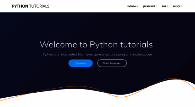 python-tutorials.in