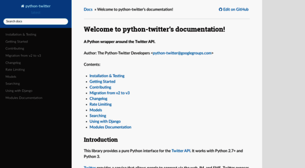 python-twitter.readthedocs.io