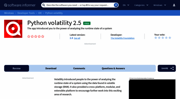 python-volatility-2-3-1.software.informer.com