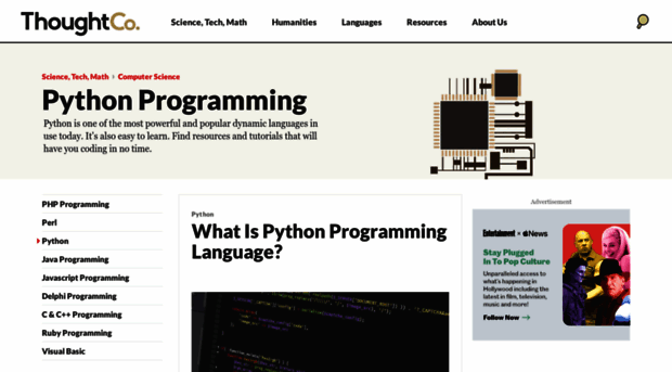 python.about.com