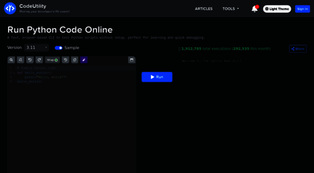 python.codeutility.io