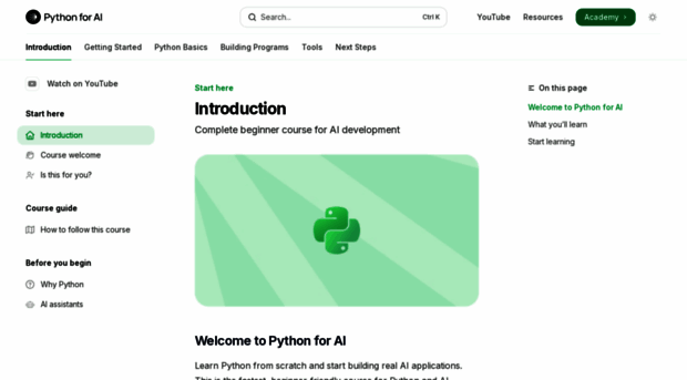 python.datalumina.com