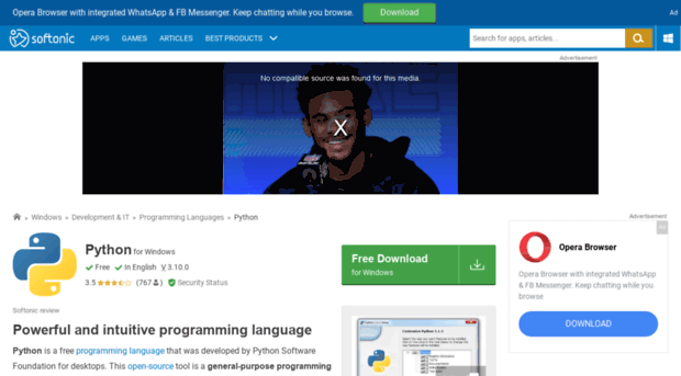 python.en.softonic.com