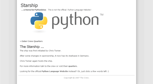 python.net