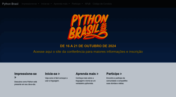 python.org.br