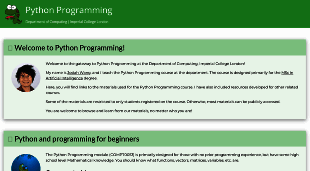 python.pages.doc.ic.ac.uk