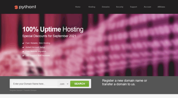 python1.com