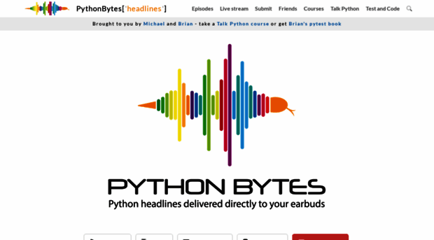 pythonbytes.fm