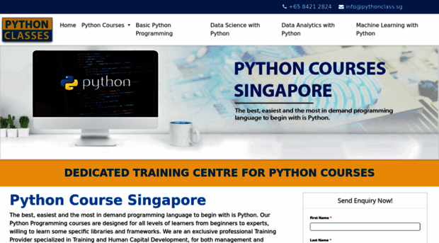 pythonclass.sg