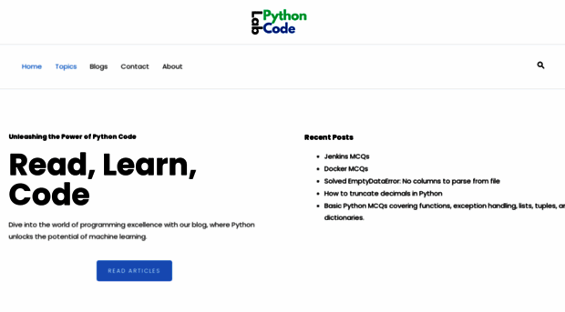 pythoncodelab.com