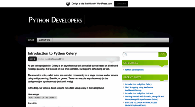 pythondevs.wordpress.com