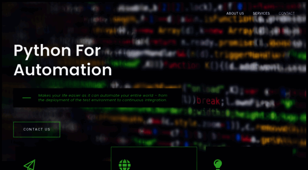 pythonforautomation.com