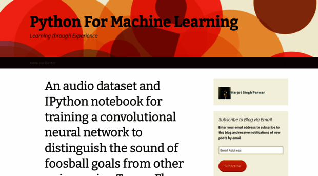 pythonformachinelearning.wordpress.com