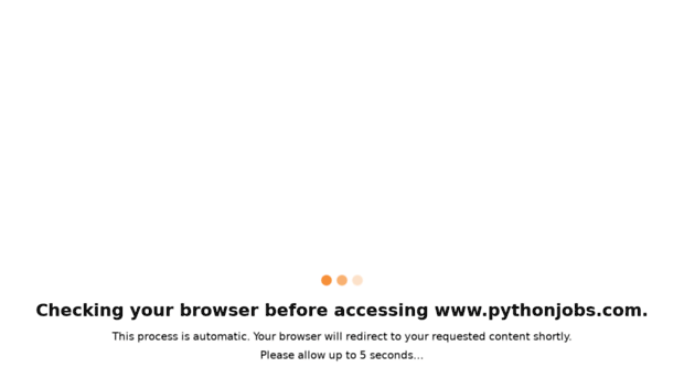 pythonjobs.com