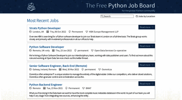 pythonjobs.github.io