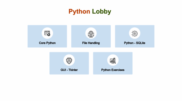 pythonlobby.com