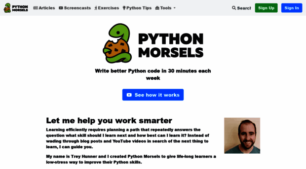 pythonmorsels.com