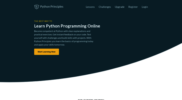 pythonprinciples.com