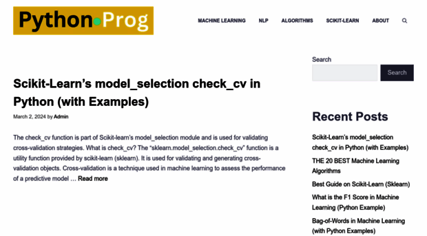 pythonprog.com