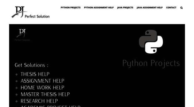 pythonprojects.net