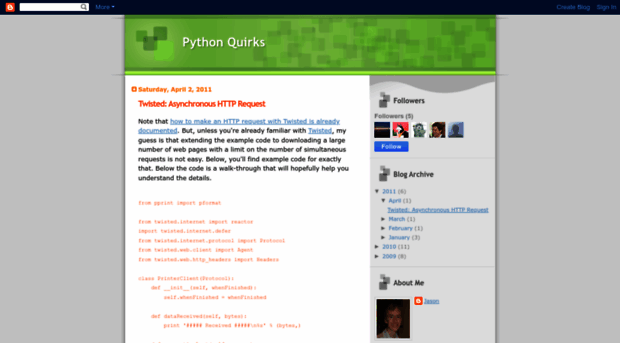 pythonquirks.blogspot.com