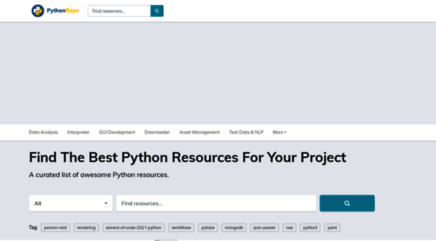 pythonrepo.com