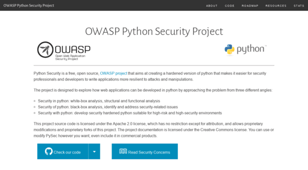 pythonsecurity.org