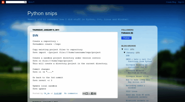 pythonsnips.blogspot.com