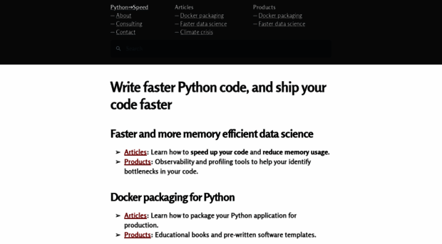 pythonspeed.com