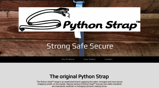 pythonstrap.com.au